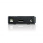 Aten | ATEN CS782DP - KVM / audio / USB switch - 2 ports - 4